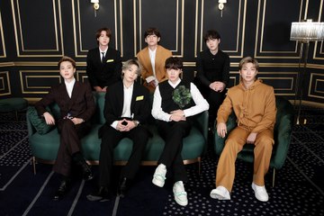 Everything BTS Has Ever Worn to the Grammys