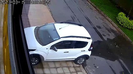 Homem é preso pelo crime de roubou em residência na Asa Sul