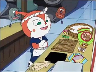 鉄火のマキちゃんとドキンちゃん　Tekka no Makichan and Dokinchan