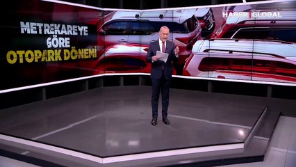 Zaten uygulanmayan 'Her daireye bir araçlık otopark' uygulamasından vazgeçildi