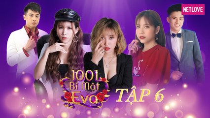 1001 Bí Mật Eva - Phần 1 - Tập 06