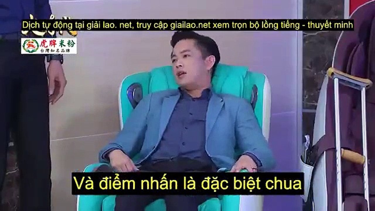 Đại Thời Đại Tập 739 - THVL1 Lồng Tiếng - Tap 740 - Phim Đài Loan - Phim Dai Thoi Dai Tap 739