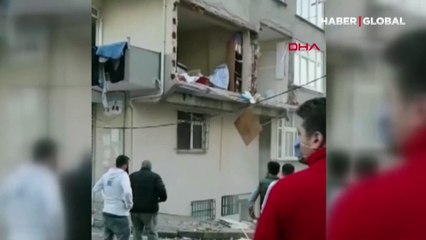 Son Dakika! Gaziosmanpaşa'da binada patlama! Olay yerine çok sayıda ekip sevk edildi