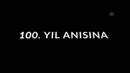 İstiklal Marşı'nın kabulünün 100. yılına özel video