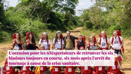 Pékin Express 2021 - Claire : comment son père Christophe a géré les tensions entre eux