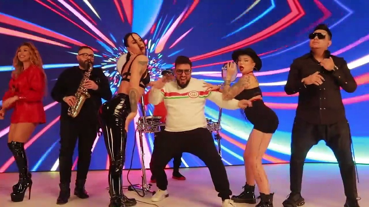 @Costel Biju ❌ @Geany Morandi ❌ @Roxana Dobritoiu ❌Haidin - Lasa-te pe mine (Official Video)