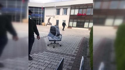 İZMİR Menemen Belediyesi'ne haciz - ARŞİV