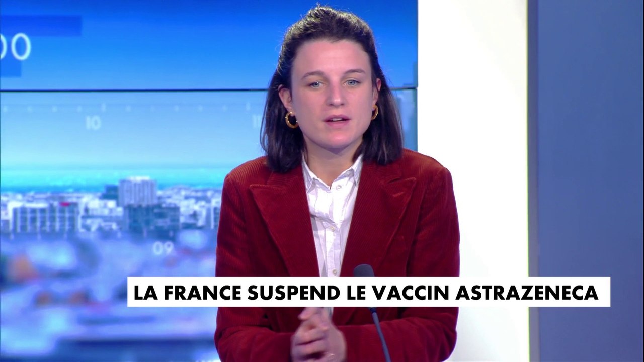 Eugénie Bastié : «Le coeur de la faiblesse de l'Union européenne et de la France dans cette affaire, c'est quand même la pénurie des vaccins»