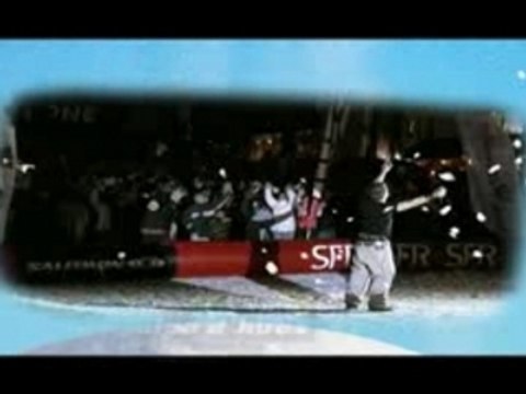 teaser HD SFR Freeskiing Tour 2008