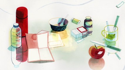 Genius Loci - Trailer