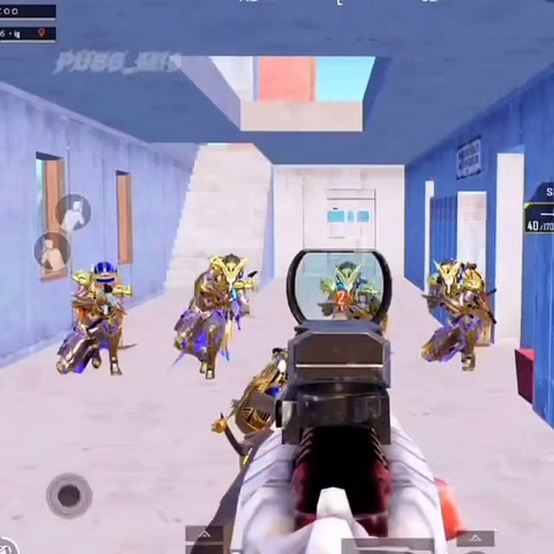 Pubg mobile attitude status