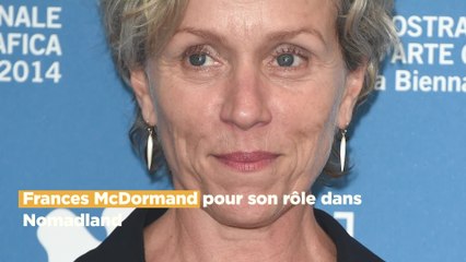 Oscars 2021 : découvrez la liste des nommés !