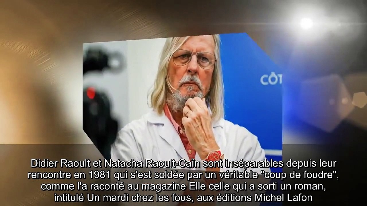 Didier Raoult : 5 points à savoir sur son couple