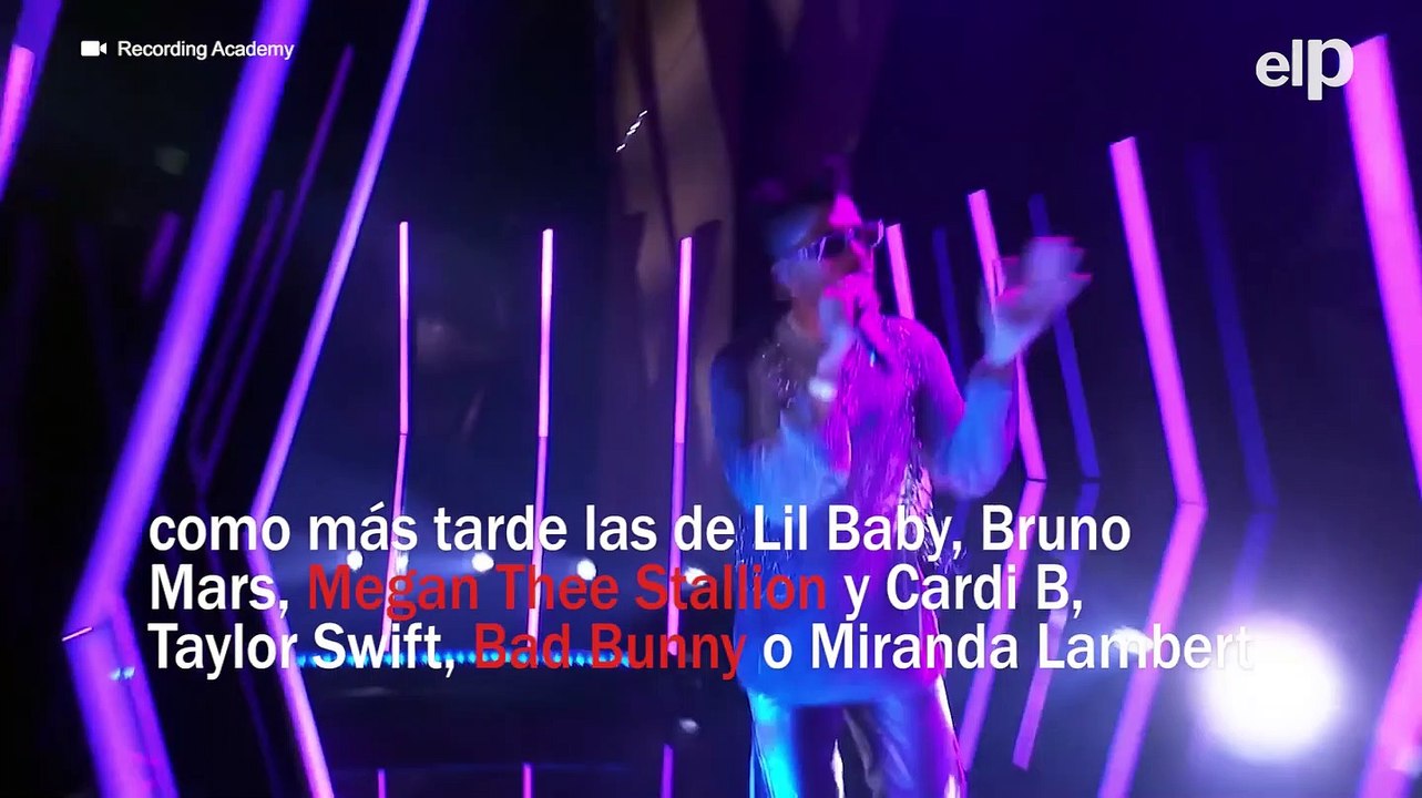 Beyoncé se convierte en la primera mujer con más Grammy de la historia