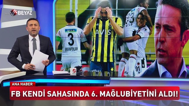 Beyaz Ana Haber 15 Mart 2021