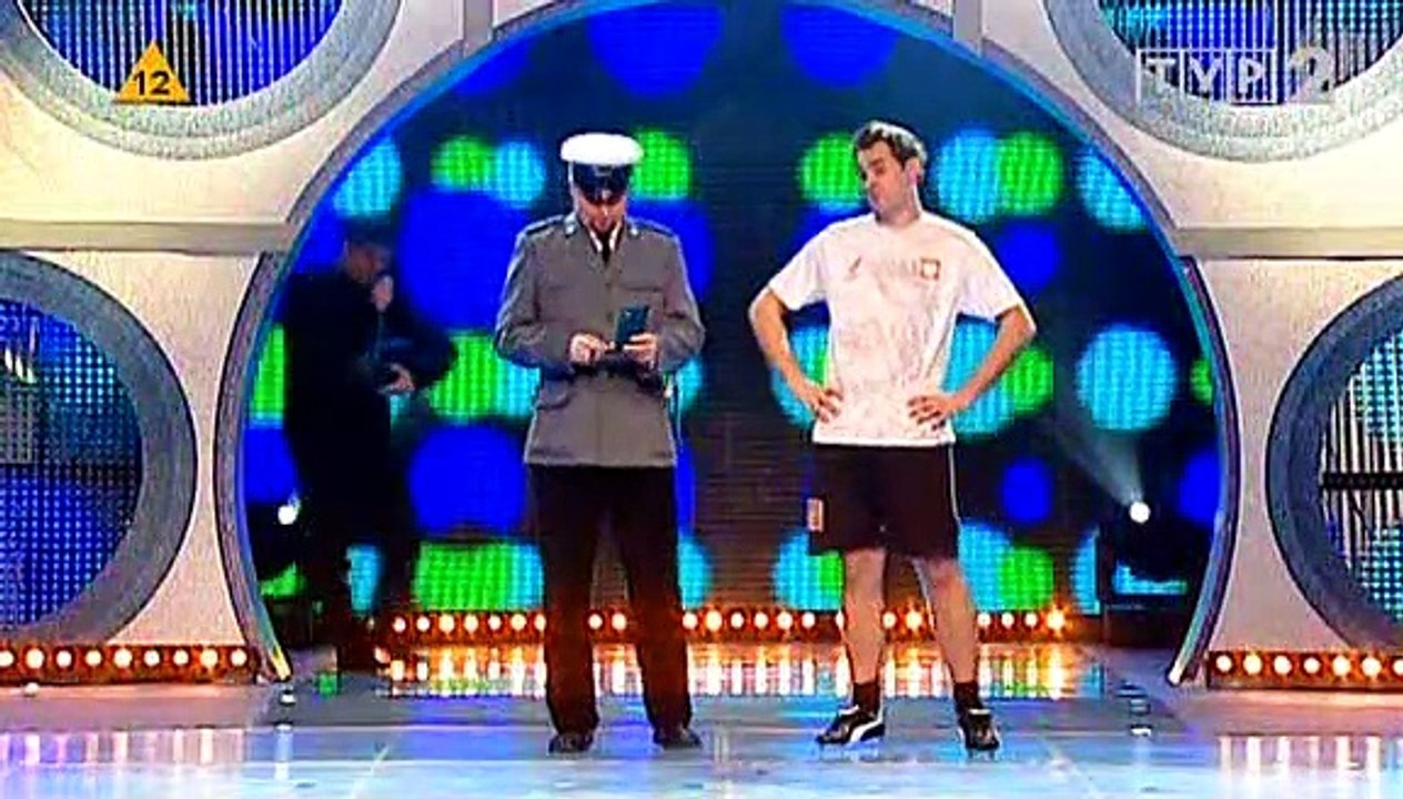 Kabaret Młodych Panów vs Kabaret Skeczów Męczących