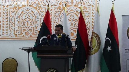 Libia: giura il premier del governo transitorio Abdul Hamid Dbeibah