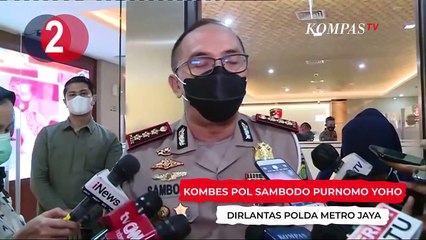 [TOP3NEWS] 52,3 M Korupsi Benih Lobster, 150 Kamera Tilang Elektronik, Ibas Pimpin Ikrar Demokrat