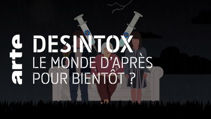 Vaccin : le monde d’après pour bientôt ? | 15/03/2021 | Désintox | ARTE