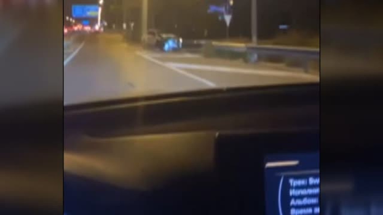 Así intentó huir la mujer británica que atropelló mortalmente a un repartidor en Marbella