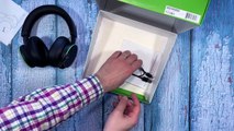 Unboxing Xbox Wireless Headset