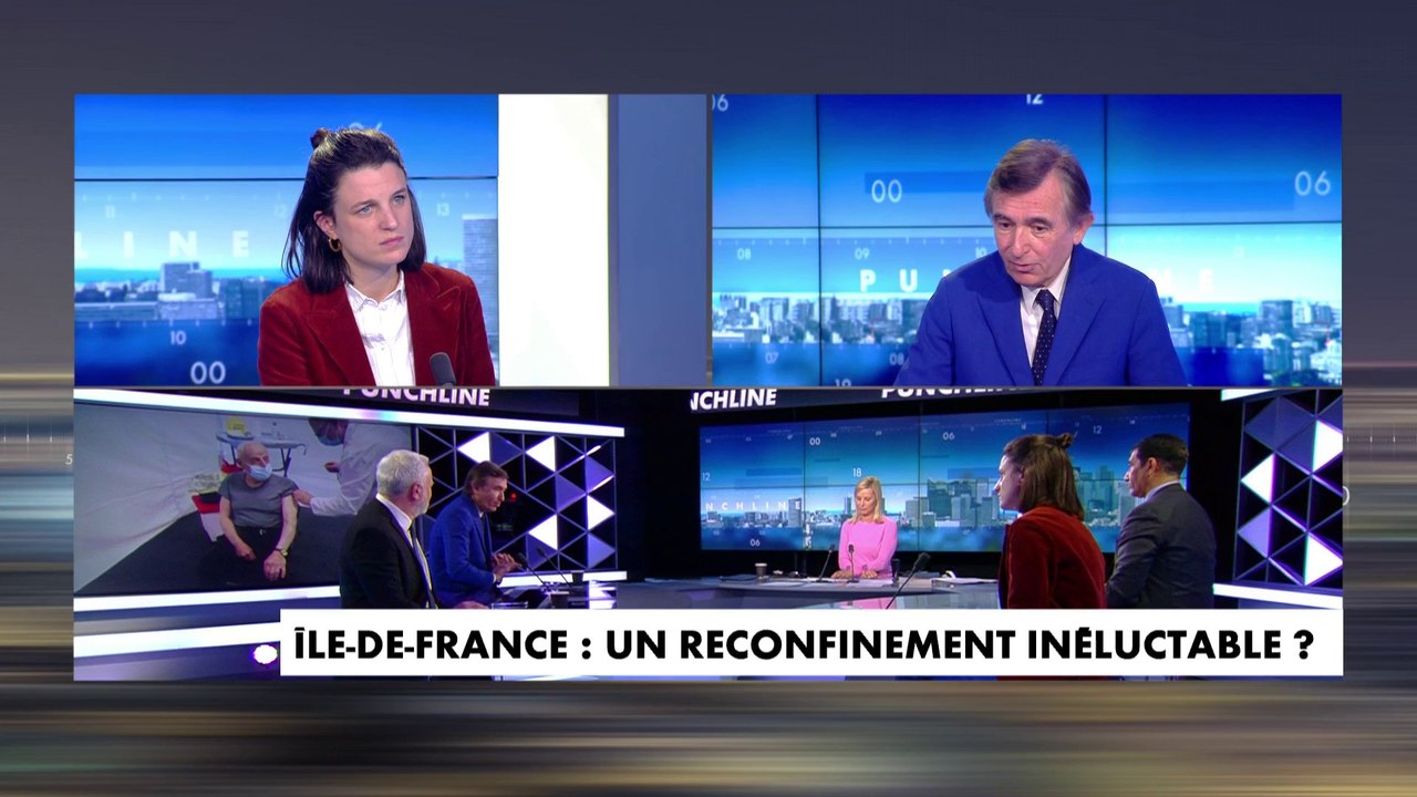 Philippe Douste-Blazy : «Cela permettrait de régler le problème de l'épidémie en France»