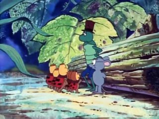 Maya the Bee Episode 72 in Japanese