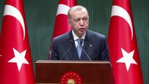 Son dakika haber: Cumhurbaşkanı Erdoğan: 