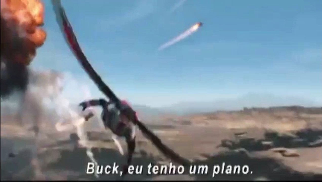 Falcão e o Soldado Invernal - Em  19 de março de 2021