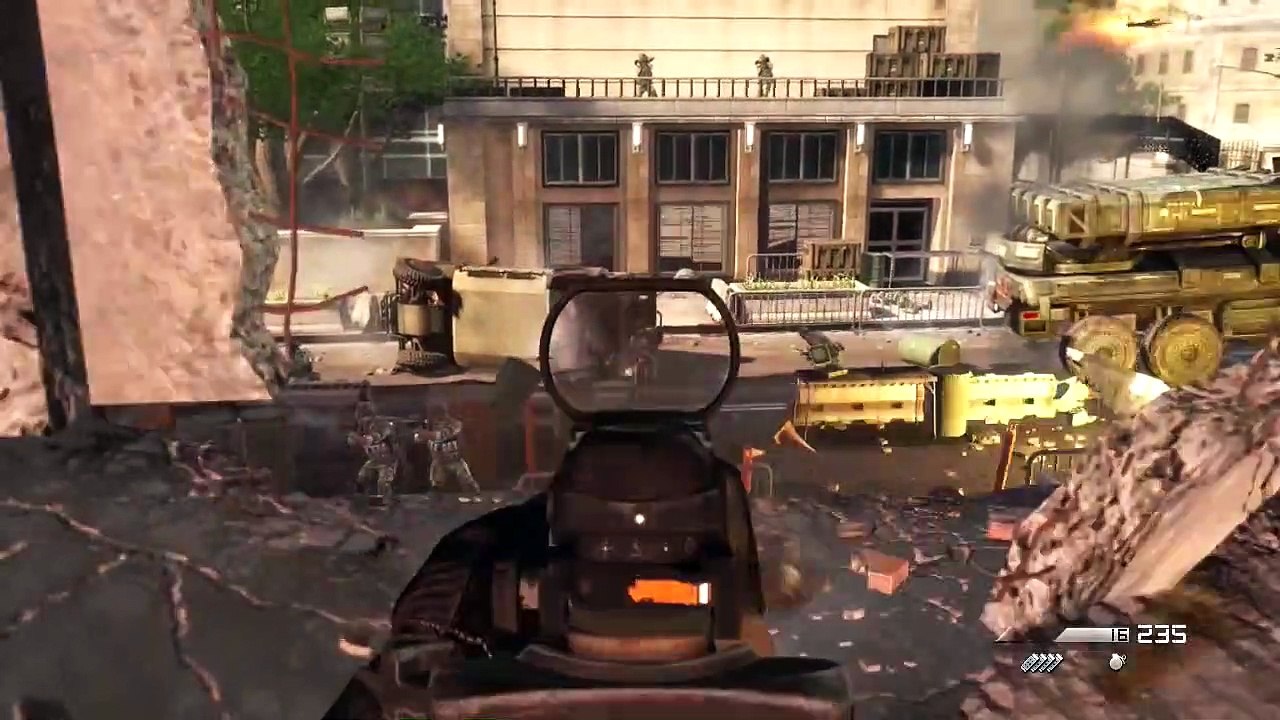 Call of Duty Ghosts Gameplay Walkthrough Part 5 - Campaign Mission 6 - Rorke (COD Ghosts)