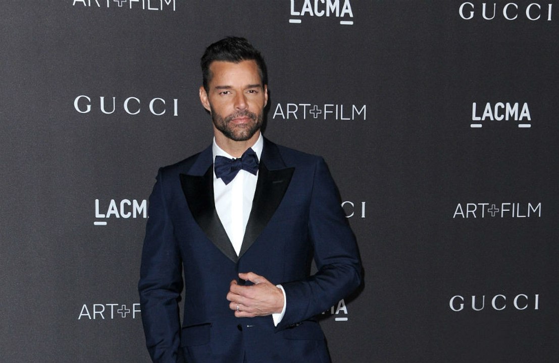 Ricky Martin: Die mentale Gesundheit seiner Kindheit ist eine Priorität