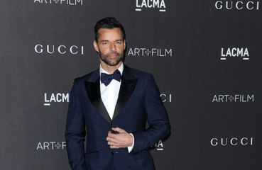 Download Video: Ricky Martin: Die mentale Gesundheit seiner Kindheit ist eine Priorität