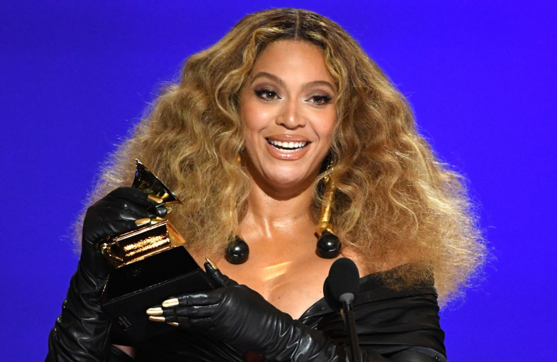 Grammys 2021: Beyoncé bricht Rekord