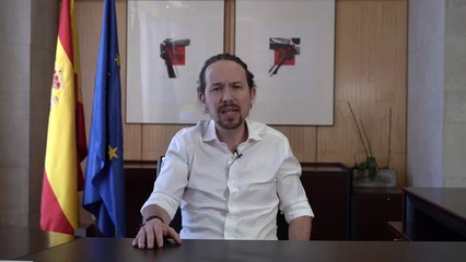 Pablo Iglesias, el Macho Alfa de Podemos, más machito que nunca