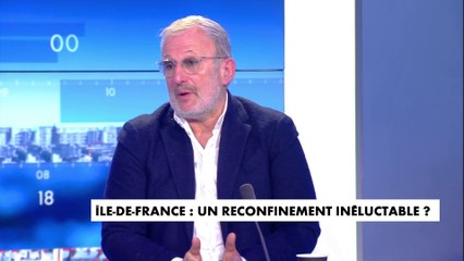 François Pupponi : «Une partie de la population ne respectera pas un nouveau confinement»
