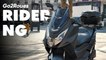 Test du Rider NG : LA nouvelle référence des maxi scooters électriques ?