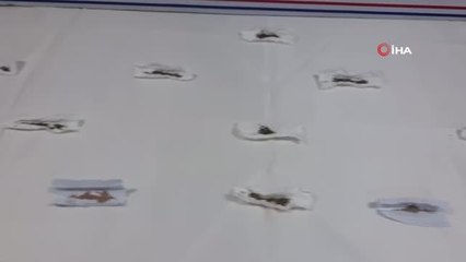 Son dakika haberi... - Kırklareli'de jandarma şüpheli araçta uyuşturucu buldu