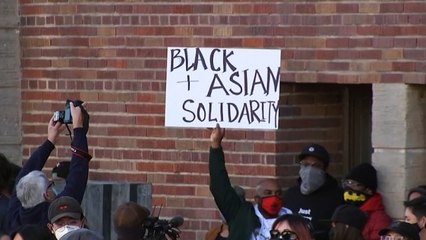 Diskriminasi Terhadap Keturunan Asia di AS Meningkat Selama Pandemi