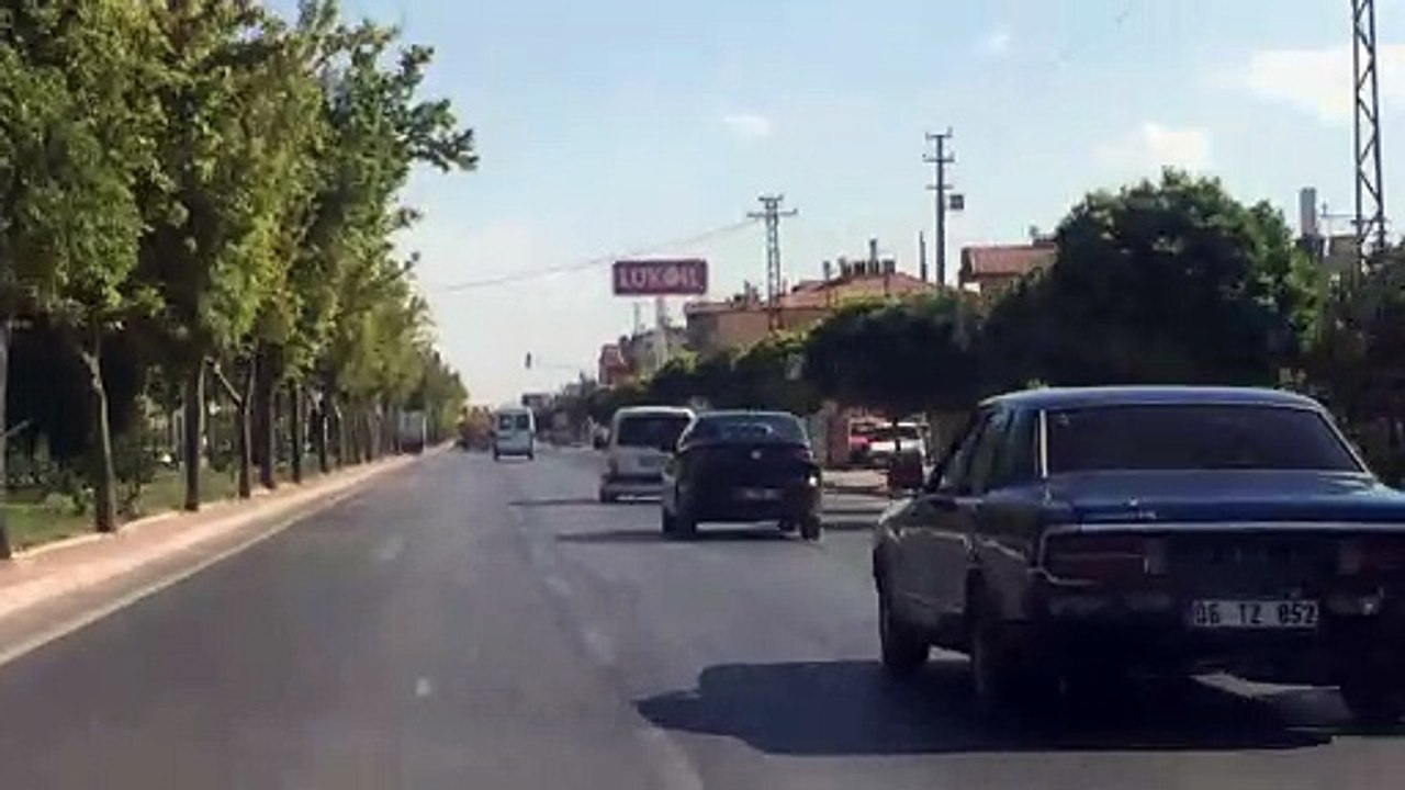 1960 model ford yolların hala kralı