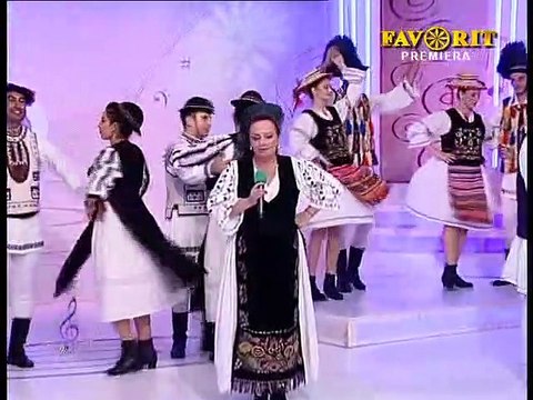 Maria Butila - Bine-mi pare de ce-mi pare (Familia favorit - Favorit TV - 07.02.2021)