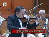 Cristian Nastase - Interpretare la vioara (Concert aniversar Lia Lungu - 17.11.2013)