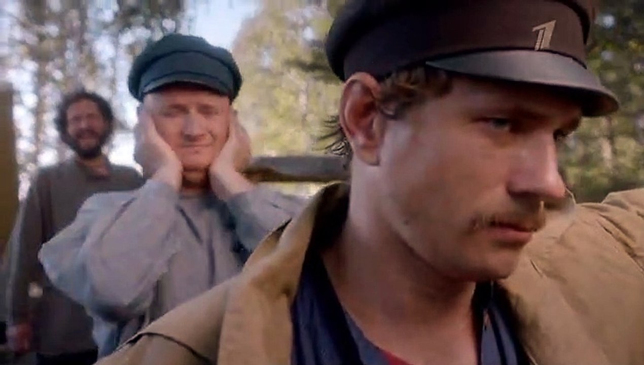 Угрюм-река 5 серия 2021