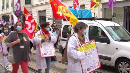 Le Journal - 15/03/2021 - CONFINEMENT / Souvenirs d'une année exceptionnelle