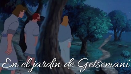 Canción: En el jardín de Getsemaní (Digno es el cordero) "Con letra"