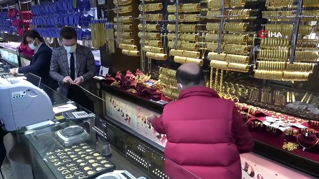 Kuyumcu Esnafına Düzenleme Geliyor