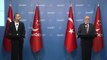 Son Dakika | Saadet Partisi Genel Başkanı Karamollaoğlu, HÜDA PAR Genel Başkanı Sağlam ile görüştü