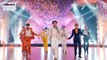 BTS Light Up the GRAMMYs Stage With Explosive _Dynamite_ Performance _ Billboard News(360P)