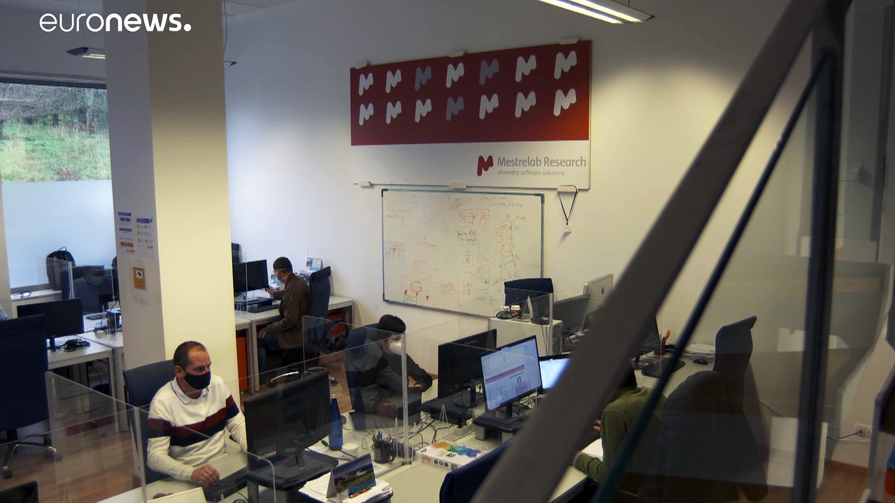 Eine Software für schnellere Forschung: Mestrelab