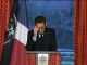 Sarkozy se lâche  On ira ensemble vers ce Nouvel Ordre Mondial