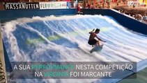 Assista às fantásticas manobras de bodyboard deste atleta profissional